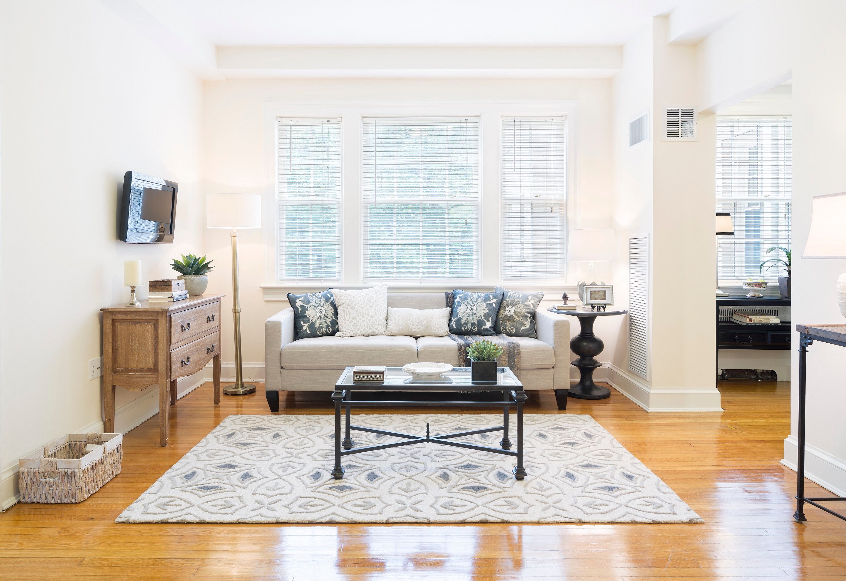 KennedyWarren Studio Apartments in DC